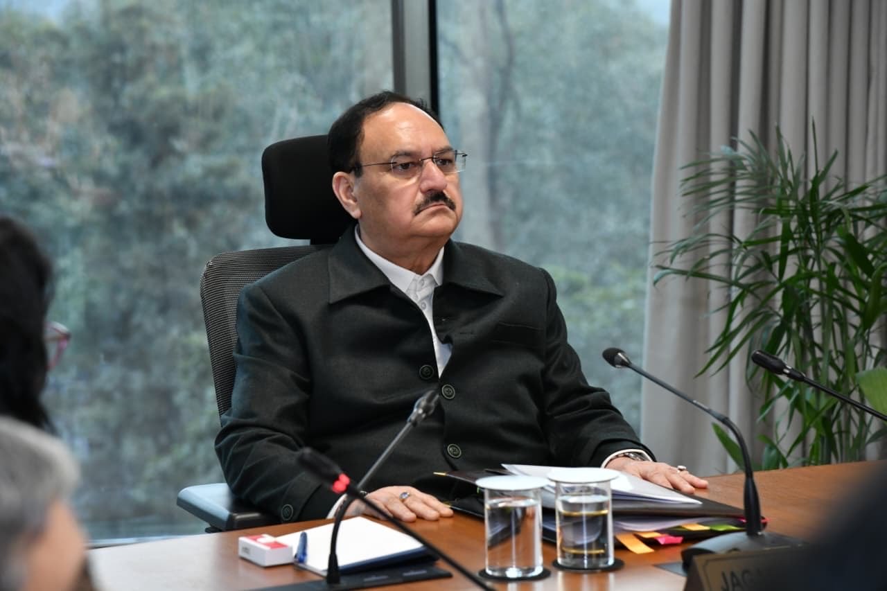 स्वास्थ्य मंत्री नड्डा ने 2027 तक टीबी मुक्त भारत का लक्ष्य हासिल करने का आह्वान किया