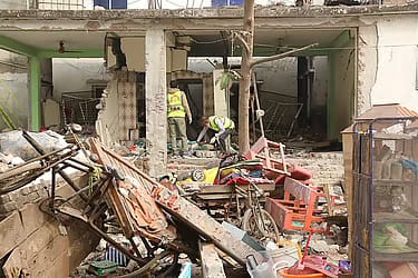 बांग्लादेश के केरानीगंज में मदरसे में विस्फोट, महिला और दो बच्चों समेत चार घायल