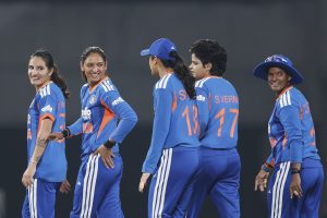 महिला क्रिकेट: भारत–श्रीलंका के बीच पांचवां और अंतिम टी20 आज तिरुवनंतपुरम में