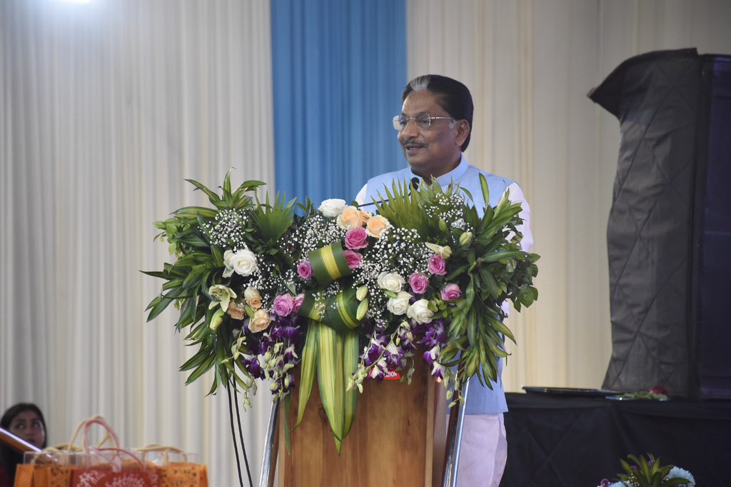 ઉર્જામંત્રી ઋષિકેશ પટેલે કહ્યું, ગુજરાત રાજ્ય વીજ ઉત્પાદનમાં દેશભરમાં ટોચના સ્થાને