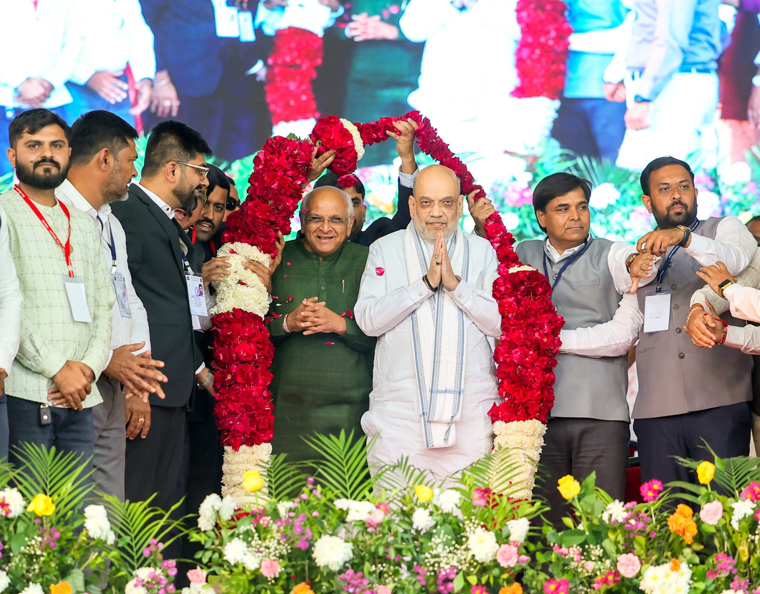 ભારત 2027 સુધીમાં વિશ્વનું ત્રીજું સૌથી મોટું અર્થતંત્ર બનશે : અમિત શાહ