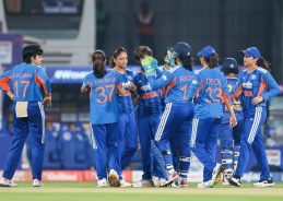 শেফালি ভার্মা এবং স্মৃতি মান্ধনার রেকর্ড পার্টনারশিপে চতুর্থ টি-২০ ম্যাচে ভারত, তিরুবনন্তপুরমে শ্রীলঙ্কাকে ৩০ রানে হারিয়ে দিয়েছে