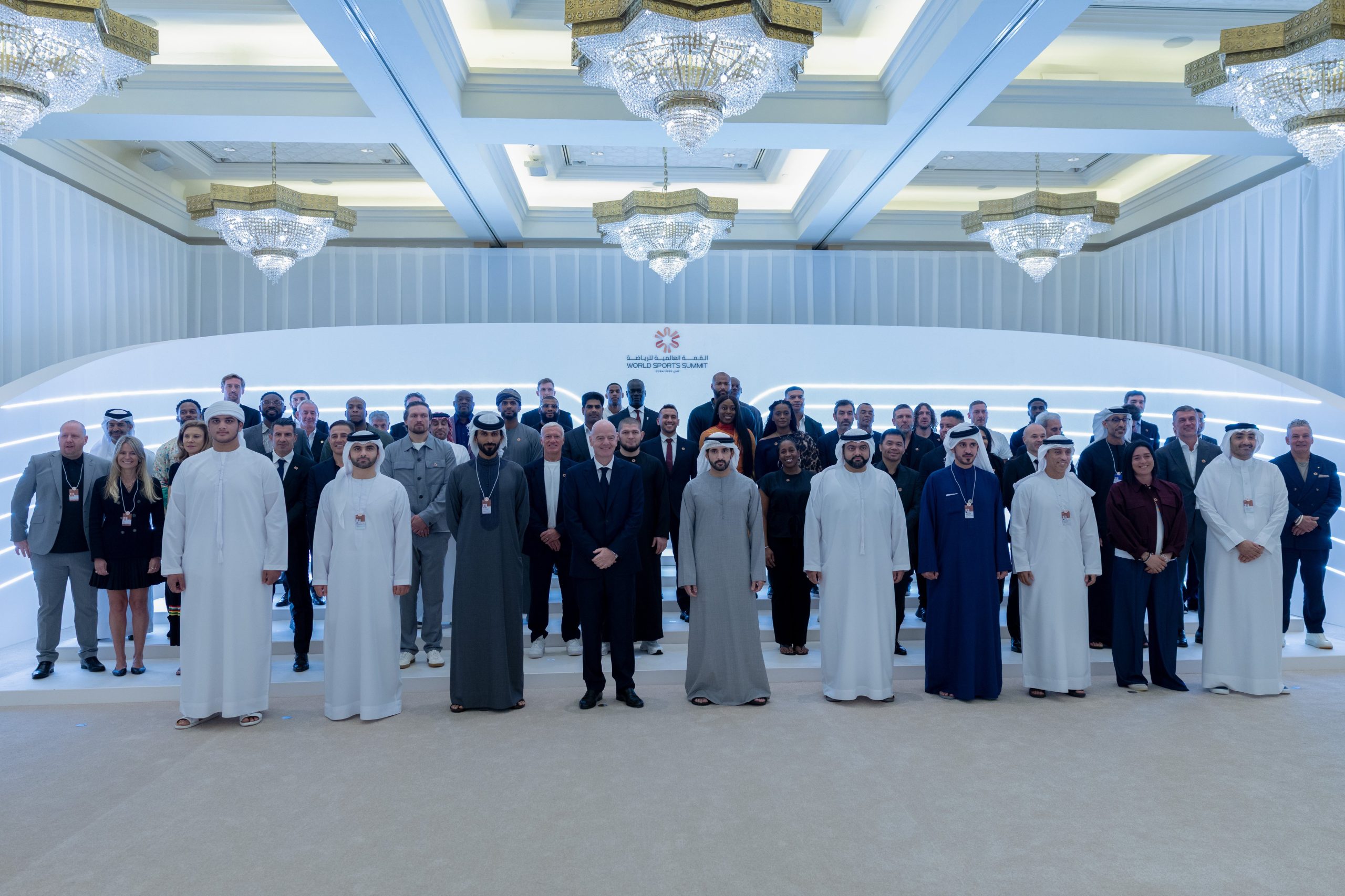 13वें मोहम्मद बिन राशिद अल मकतूम अंतर्राष्ट्रीय खेल पुरस्कार के विजेताओं की घोषणा