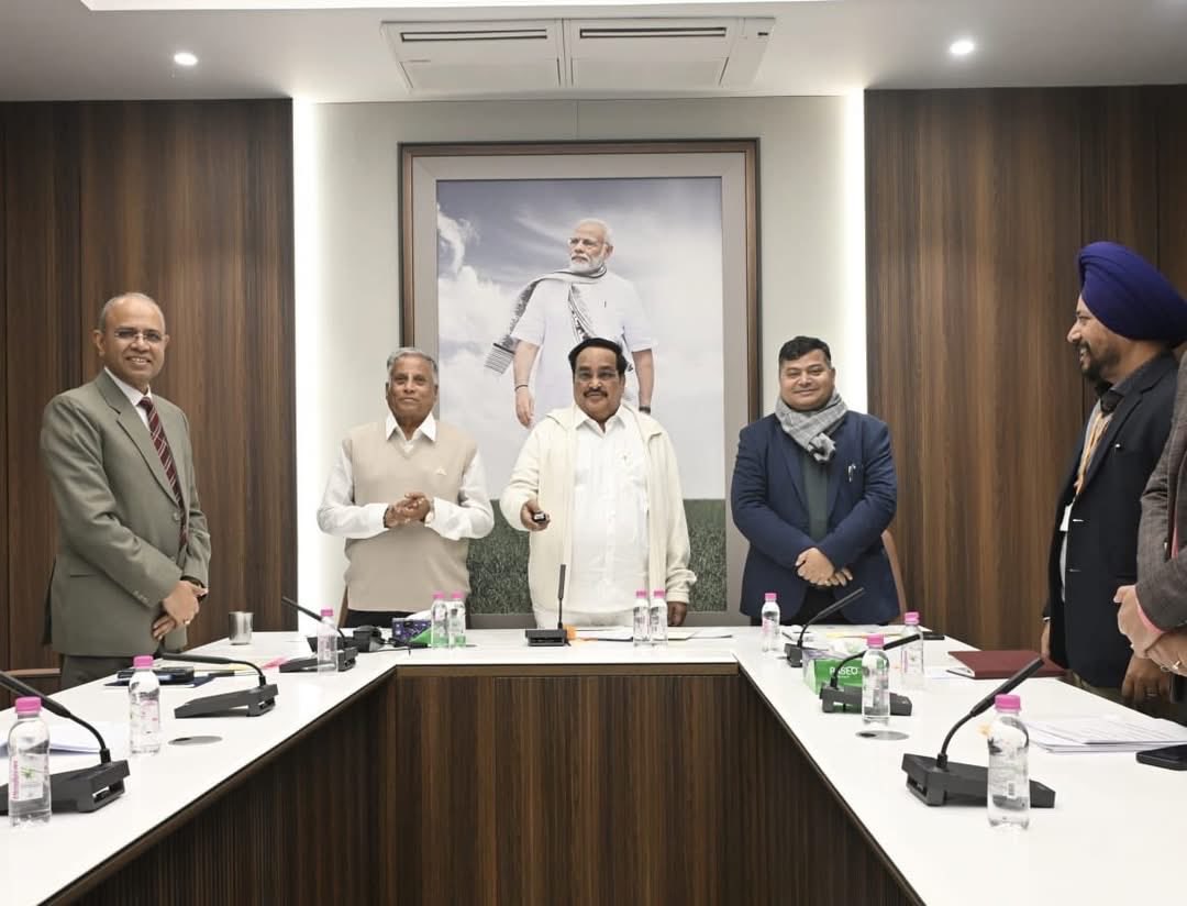 केन्‍द्रीय जल शक्ति मंत्री ने जल जीवन मिशन के अन्‍तर्गत वर्चुअल माध्‍यम से जल सेवा आकलन का शुभारंभ किया