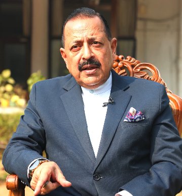 केंद्रीय राज्य मंत्री जितेंद्र सिंह ने 2025 को ‘जीवन सुगमता और कार्य सुगमता’ के लिए शासन सुधारों को समर्पित वर्ष घोषित किया