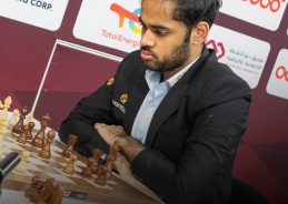 দাবায় ওয়ার্ল্ড ব্লিটজ চ্যাম্পিয়নশিপে ব্রোঞ্জ পদক জিতেছেন গ্র্যান্ডমাস্টার অর্জুন এরিগাইসি।