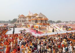 PM Modi greets nation on second anniversary of Pran Pratishtha of Ram Lalla