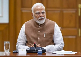 PM Modi says, PRAGATI helped fast-track projects worth over 85 lakh crore rupees during past 10 years