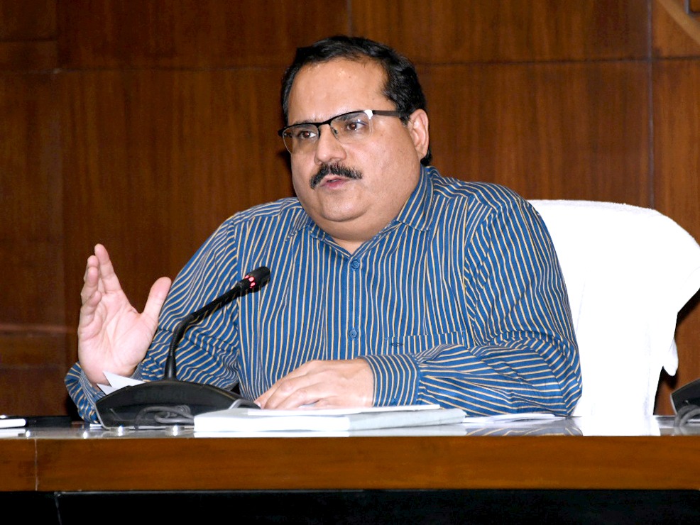 उत्तर प्रदेश में 91 हज़ार बूथों पर एसआईआर का कार्य पूरा: मुख्य निर्वाचन अधिकारी