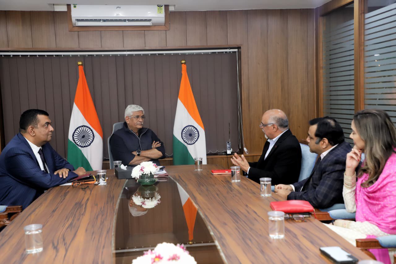 Tourism is key driver of national transformation, says Minister Gajendra Singh Shekhawat