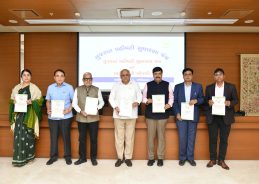 GARC submitted sixth recommendation report to CM Bhupendra Patel