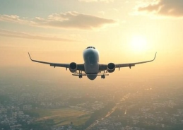 India Emerges as World’s Third-Largest Domestic Aviation Market