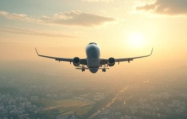 India Emerges as World’s Third-Largest Domestic Aviation Market