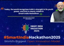 8th Edition of Smart India Hackathon 2025 Begins: MIC