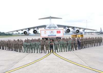 India, Malaysia Conduct Joint Military Exercise Harimau Shakti 2025 in Rajasthan