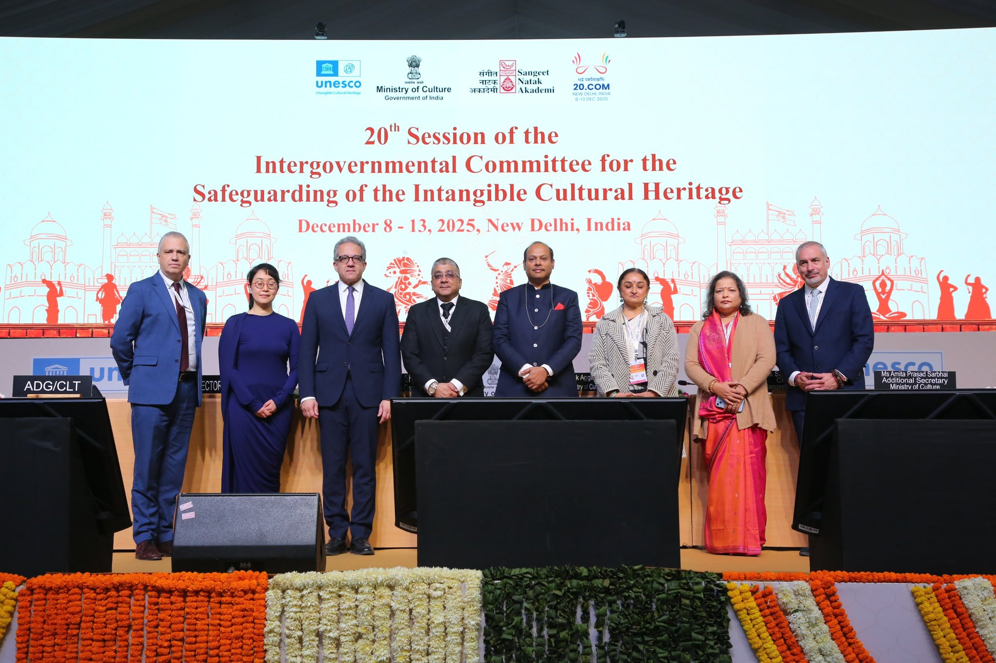 PM Modi Welcomes 20th UNESCO Session on Intangible Cultural Heritage in India