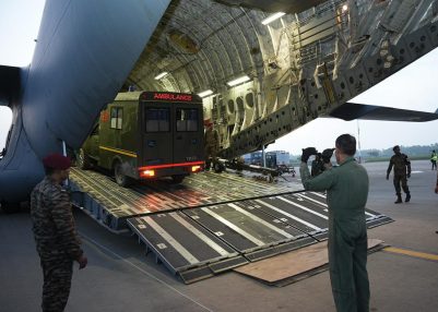 ঘূর্ণিঝড় দিতওয়াহ-র তান্ডবে শ্রীলঙ্কায় মৃতের সংখ্যা হু হু করে বাড়ছে