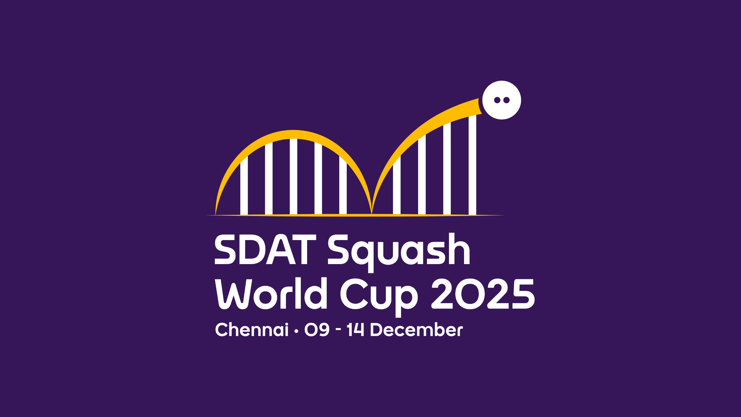 India to host Squash World Cup for third consecutive time in Chennai