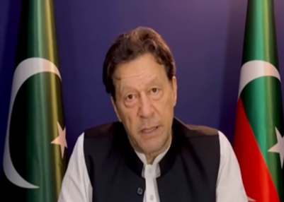 PTI Stages Protest in Islamabad Over Imran Khan’s Health