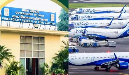 DGCA directs IndiGo to cut flight schedule by 5 per cent amid disruptions
