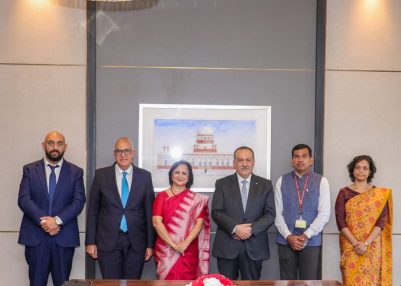 India, Egypt’s Assyut Governorate Explore New Economic Opportunities