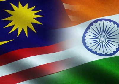 India and Malaysia reaffirm cooperation against terrorism and transnational crime