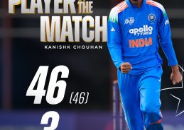 India Crush Pakistan by 90 Runs in U-19 Asia Cup 2025