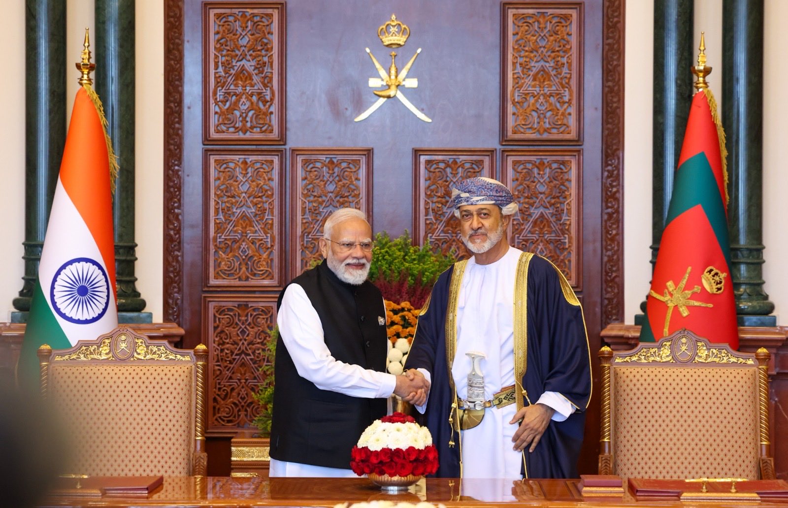 India-Oman Comprehensive Economic Partnership Agreement is important to boost India’s economic, says DG Chandrajit Banerjee