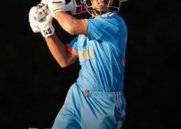 India Posts 408/7 Against Malaysia in U-19 Asia Cup 2025