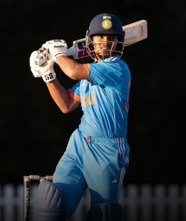 India Posts 408/7 Against Malaysia in U-19 Asia Cup 2025