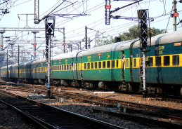 ভারতীয় রেল ২০৩০ সালের মধ্যে ৪৮টি প্রধান শহরে ট্রেন চলাচলের ক্ষমতা দ্বিগুণ করার পরিকল্পনা করেছে