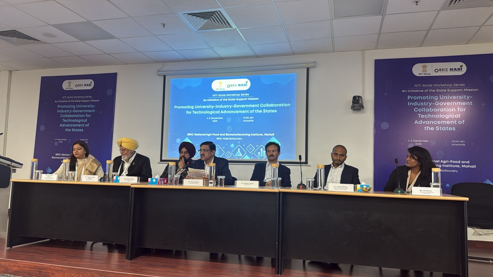 Industry-academia-govt collaboration key for India’s research growth: Minister Jitendra Singh