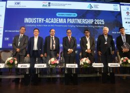 Ajay Kumar Sood Highlights Importance of Industry-Academia Partnerships