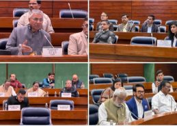 Joint Parliamentary Committee Meets to Discuss One Nation One Election Bills