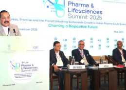 Minister Dr Jitendra Singh Highlights India’s Health Innovation