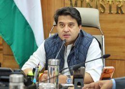 Jyotiraditya Scindia participates in high-level task force meeting to strengthen handloom, handicrafts in North Eastern region