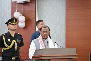 কাইলৈ পৱিত্ৰ বৰদিনৰ প্ৰাকক্ষণত ৰাজ্যৰ খ্ৰীষ্টধর্মী লোকসকলৰ উছাহ