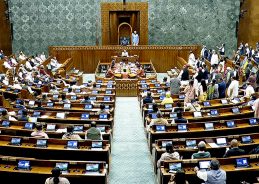 Opposition uproar over various issues in Lok Sabha