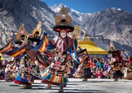 Ladakh Celebrates Losar, Marking the Ladakhi New Year