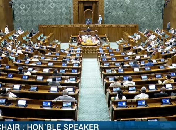 Lok Sabha resumes debate on Election Reforms; Home Minister Amit Shah to reply to the discussion