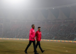 IND vs SA 4th T20I Abandoned Due to Fog in Lucknow
