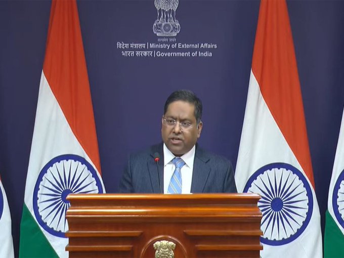 India Welcomes UK Sanctions on Anti-India Extremist Entities