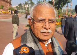 All the constitutional institutions including EC are more transparent under Modi government: Union Minister Manohar Lal 