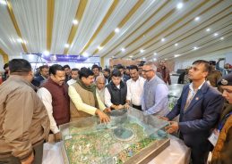 Abhyuday MP Growth Summit Begins in Gwalior; Land Allocated for ₹2 Lakh Crore Investments