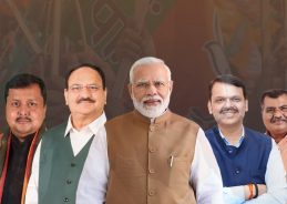 Mahayuti Alliance Sweeps Municipal Council and Nagar Panchayat Elections