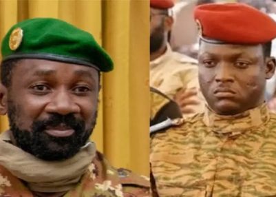 Mali & Burkina Faso announce reciprocal travel ban on US citizens