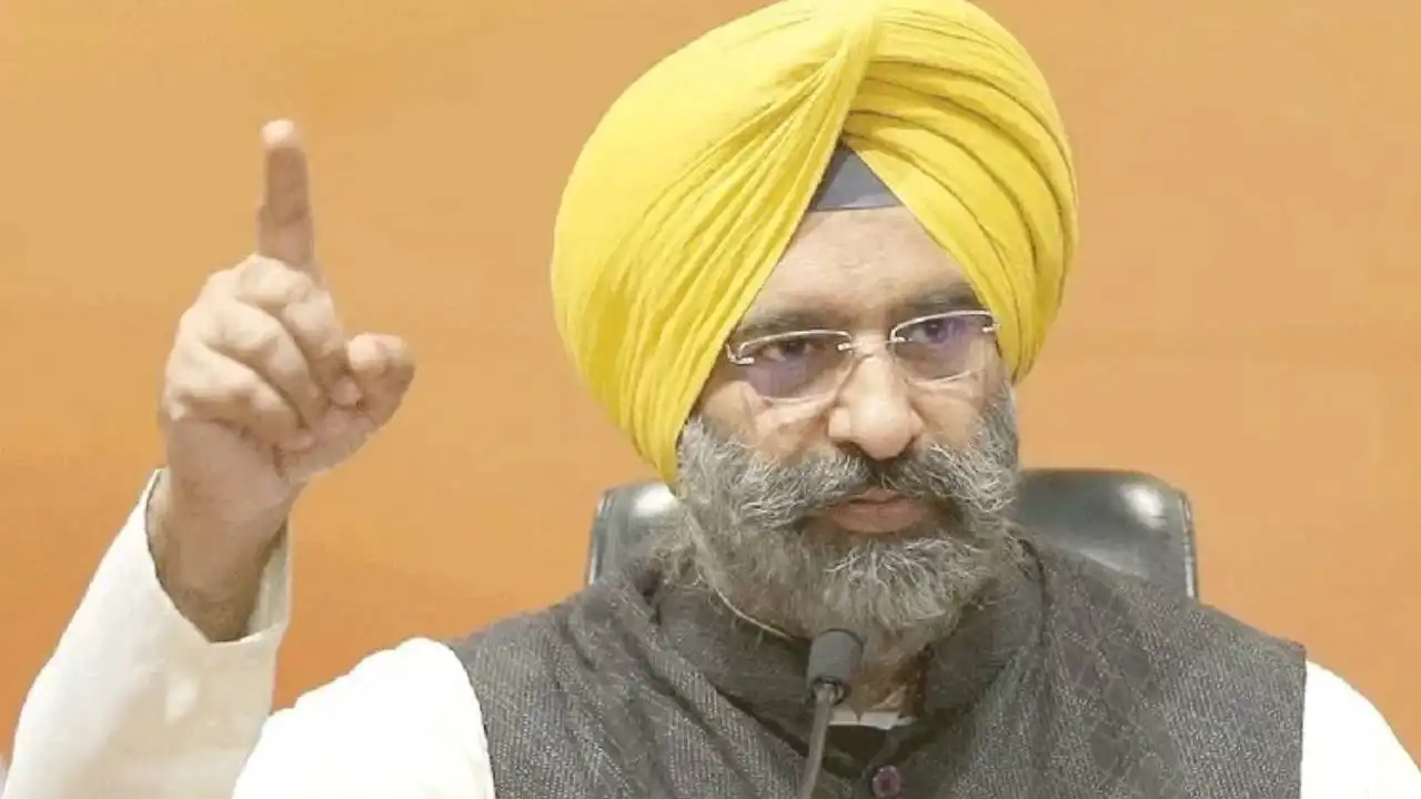 दिल्ली में बिना पीयूसी पेट्रोल नहीं मिलेगा:  पर्यावरण मंत्री मजिंदर सिंह सिरसा