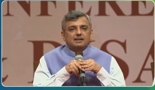 Land & property transactions are driving India’s economy in big way, says DoLR Secretary Manoj Joshi