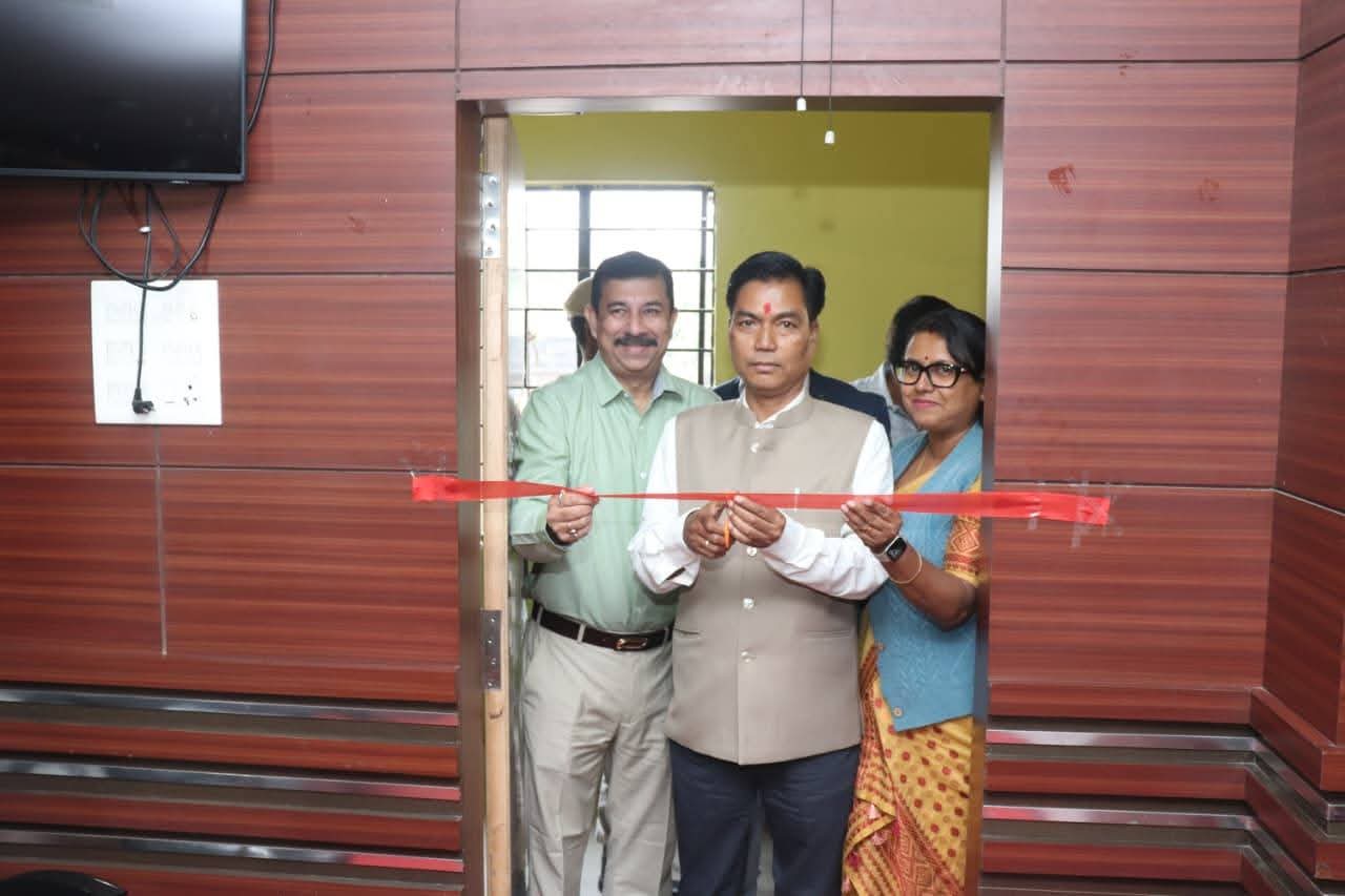 গুৱাহাটী পৌৰ নিগমৰ শিবিৰ মুকলি