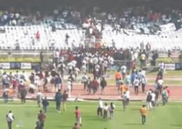 Organizer Arrested After Messi Event Chaos at Salt Lake Stadium